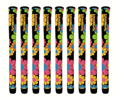 Loudmouth Authentic Magic Bus Standard Swing Club Grip (Irons & Woods)