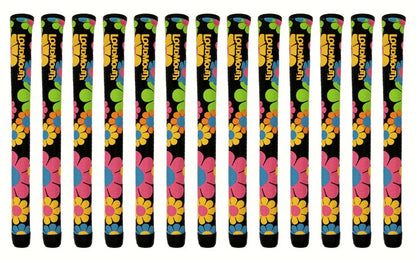 Loudmouth Authentic Magic Bus Standard Swing Club Grip (Irons & Woods)