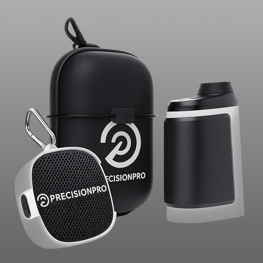 NX10 Slope Rangefinder + DUO Speaker Bundle