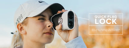 PRECISIONPRO NX9 Slope Rangefinder