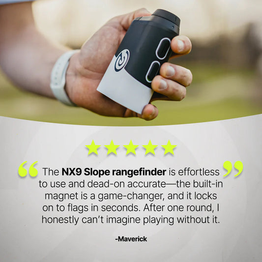 PRECISIONPRO NX9 Slope Rangefinder