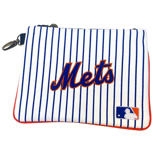 PRG Golf New York Mets Horizon Premium Zip Tote for Golf Bag