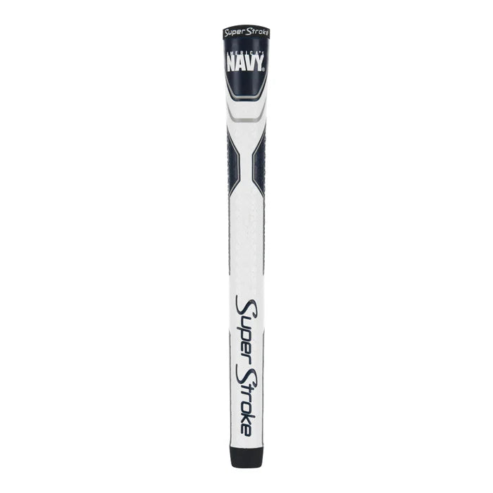SuperStroke (Authentic) US Navy Swing Club Grip (Irons & Woods) Licensed