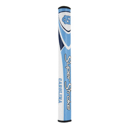 SuperStroke (Authentic) North Carolina Tarheels 2.0 Putter Grip w/Marker NCAA Licensed