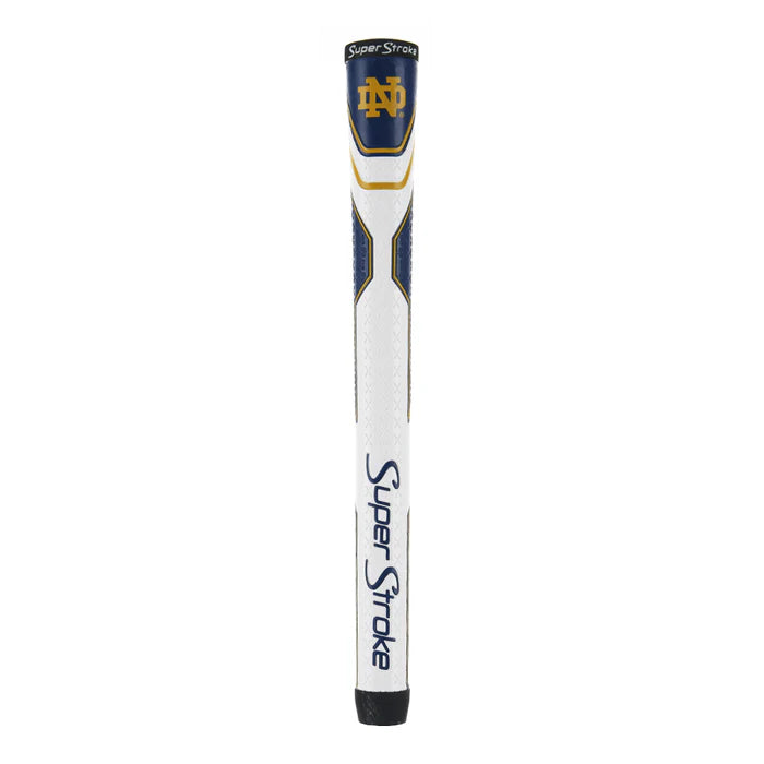 SuperStroke (Authentic) Notre Dame Fighting Irish Swing Club Grip (Irons & Woods) NCAA Licensed