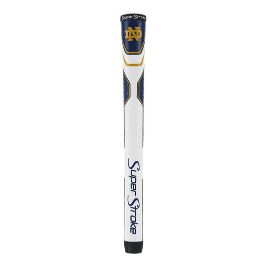 SuperStroke (Authentic) Notre Dame Fighting Irish Swing Club Grip (Irons & Woods) NCAA Licensed