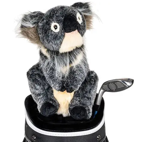 Daphne's Authentic Koala Bear Driver Headcover