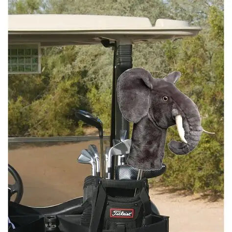 Daphne's Authentic Elephant Driver Headcover