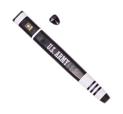 Team Golf US Army Oversized Pistol Putter Grip