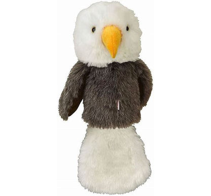 Daphne's Authentic Bald Eagle Driver Headcover