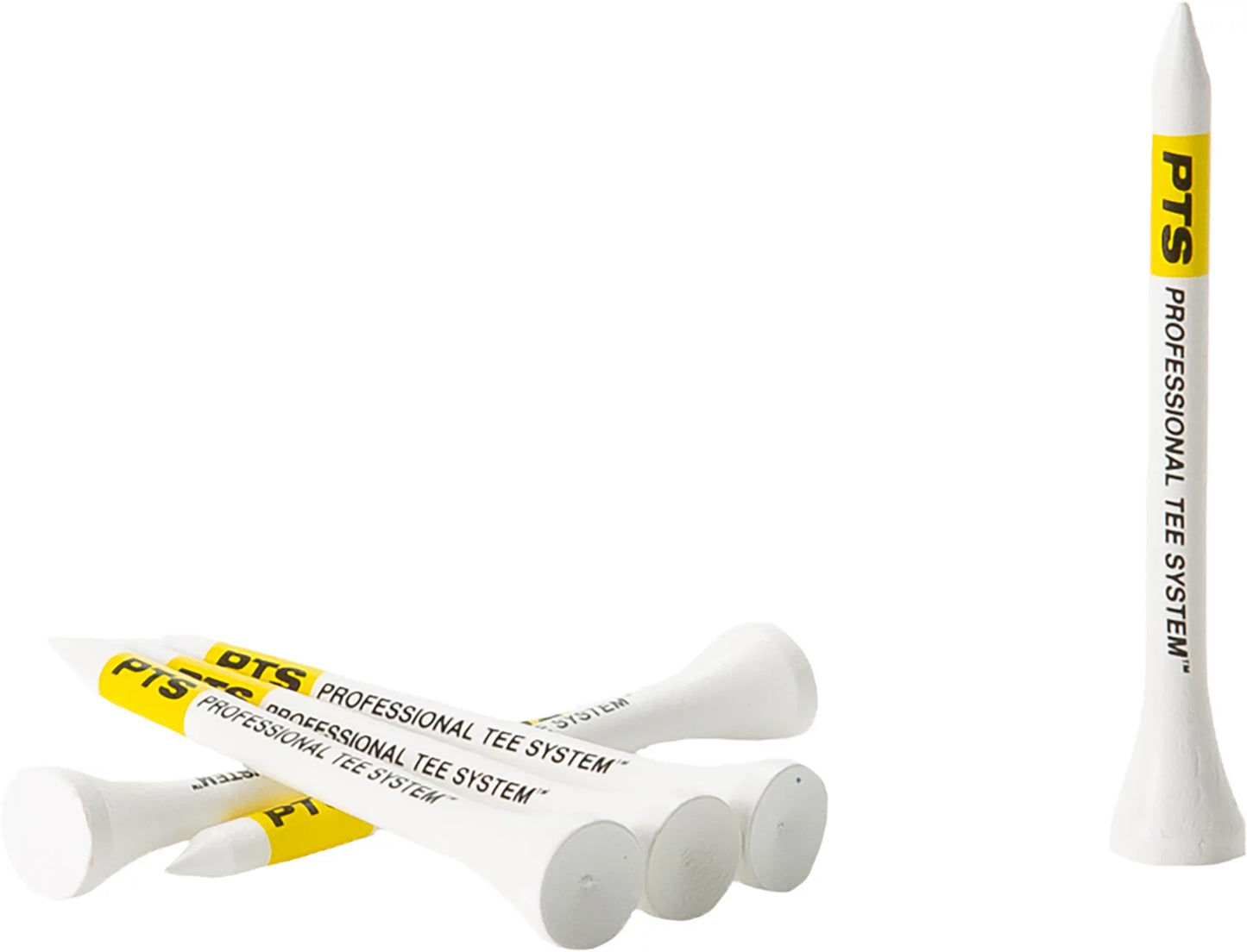 Pride Sports Professional Tee System (PTS) Pro Length 2 3/4" 175 Tees Per Bag