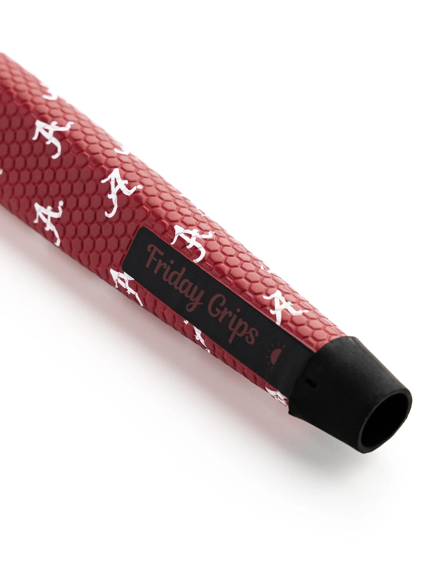 Friday Grips (Authentic) Alabama Crimson Tide Midsize Putter Grip NCAA Licensed