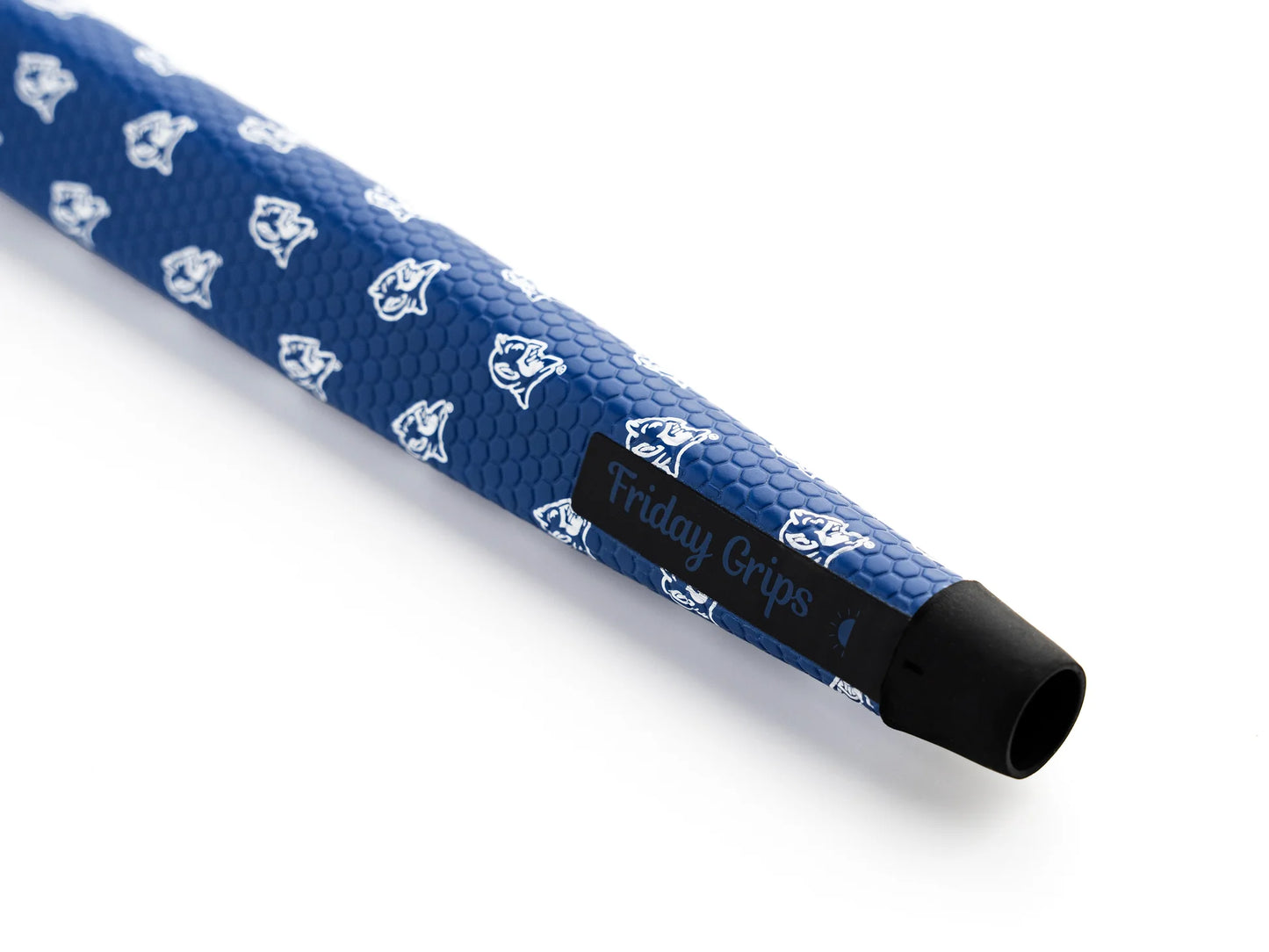 Friday Grips (Authentic) Duke Blue Devils Midsize Putter Grip NCAA Licensed