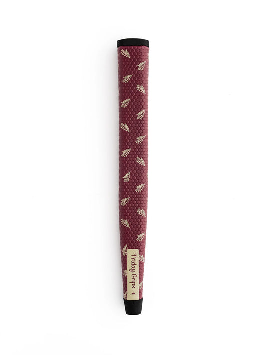 Friday Grips (Authentic) Florida State Seminoles Midsize Putter Grip NCAA Licensed