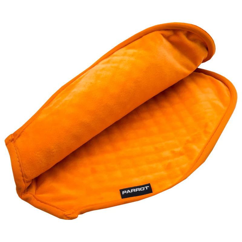 Parrot Paddles Oregon State Beavers Quilted Pickleball Paddle Cover