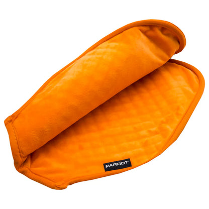 Parrot Paddles Oregon State Beavers Quilted Pickleball Paddle Cover