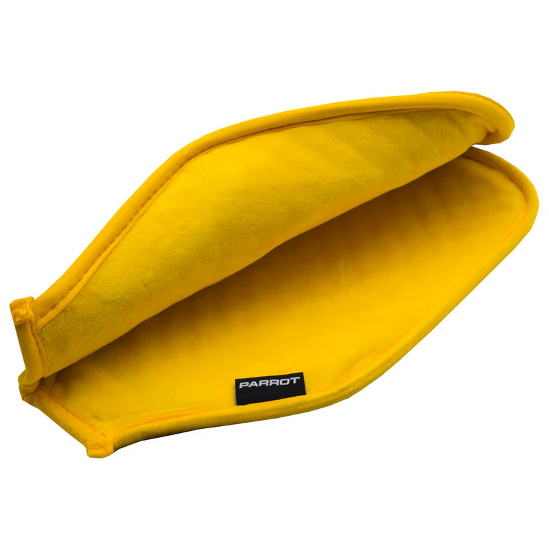 Parrot Paddles UC Berkeley Cal Bears Quilted Pickleball Paddle Cover NCAA