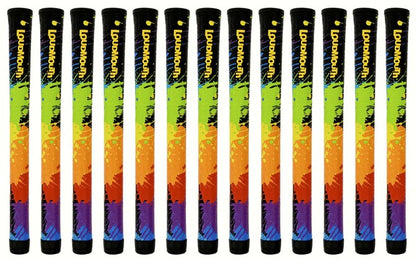 Loudmouth Authentic Paintballz Standard Golf Club Swing Grip (Irons & Woods)
