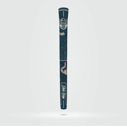 Stick Grips Golf Authentic Patriot Blue Midsize Swing Club Grip (Irons & Woods)