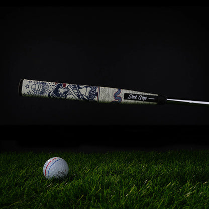 Stick Grips Golf Authentic New Midsize USA Patriot Putter Grip
