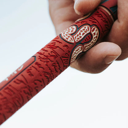 Stick Grips Golf Authentic Patriot Red Standard Swing Club Grip Irons & Woods