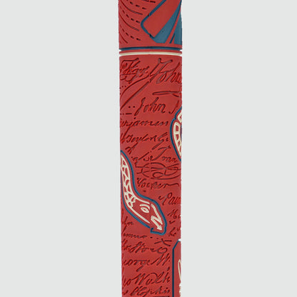 Stick Grips Golf Authentic Patriot Red Midsize Swing Club Grip (Irons & Woods)