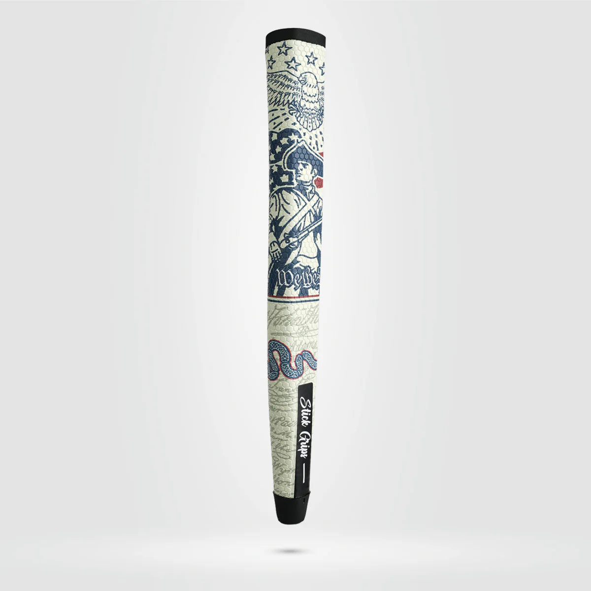 Stick Grips Golf Authentic New Midsize USA Patriot Putter Grip