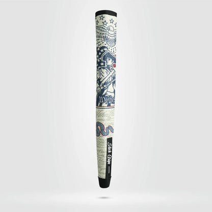 Stick Grips Golf Authentic New Midsize USA Patriot Putter Grip