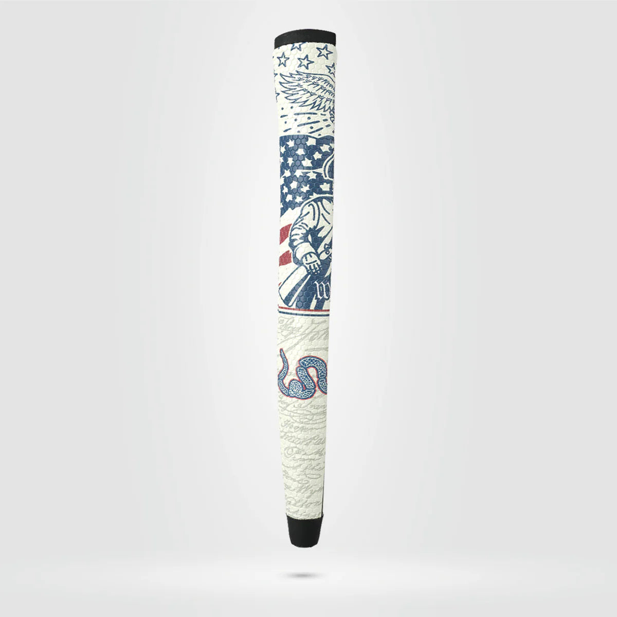 Stick Grips Golf Authentic New Midsize USA Patriot Putter Grip