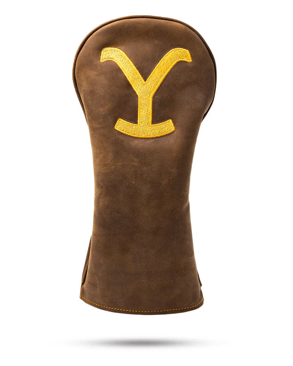 Pins & Aces Authentic Yellowstone (Dutton Collection) Fairway Head Cover