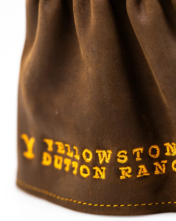 Pins & Aces Authentic Yellowstone (Dutton Collection) Rescue/Hybrid Head Cover