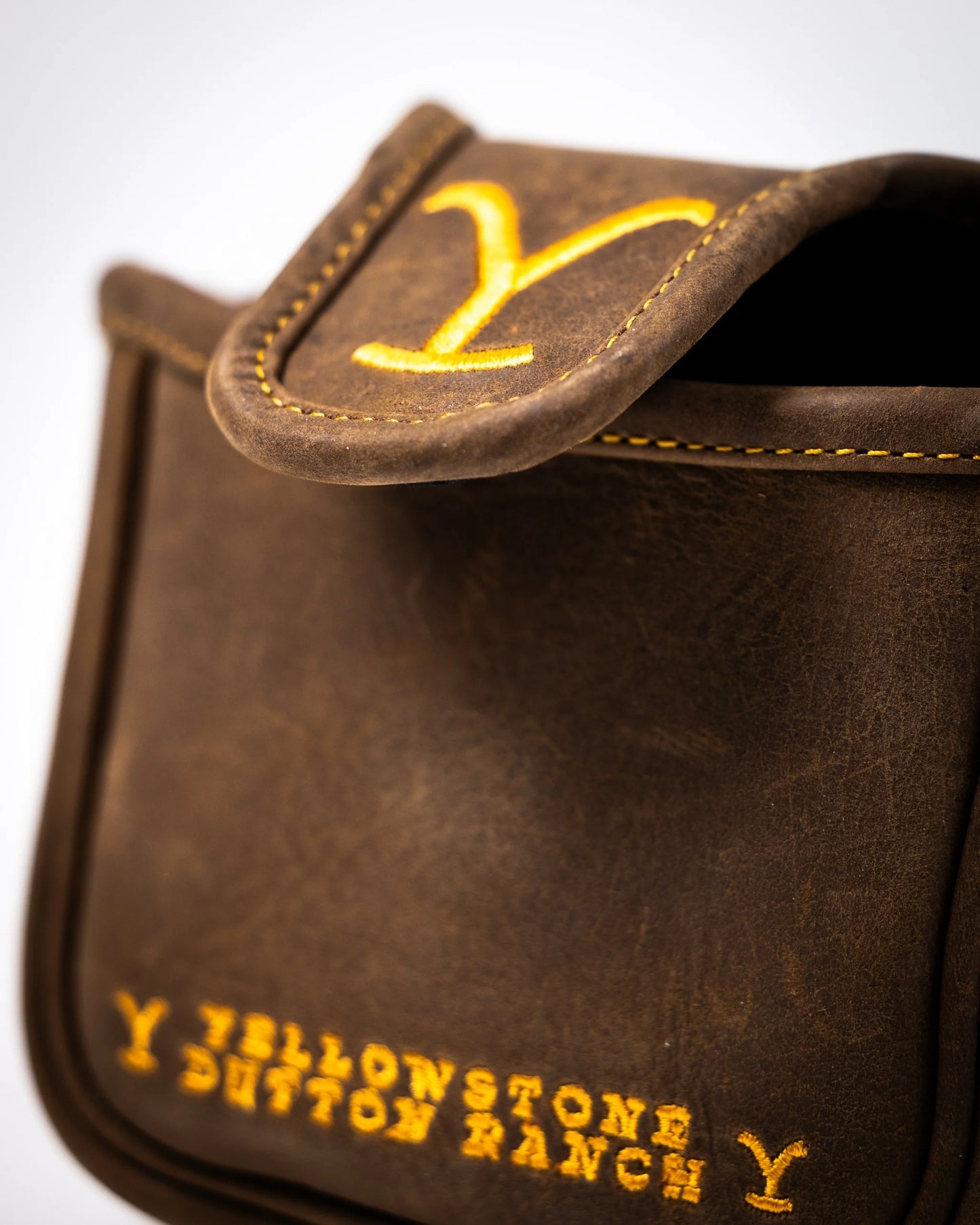 Pins & Aces (Authentic) Yellowstone (Dutton Collection) Mallet Putter Head Cover