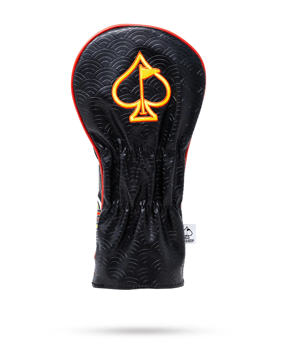 Pins & Aces Authentic Robust Dragon's Dynasty Driver Head Cover Fits up to 460cc