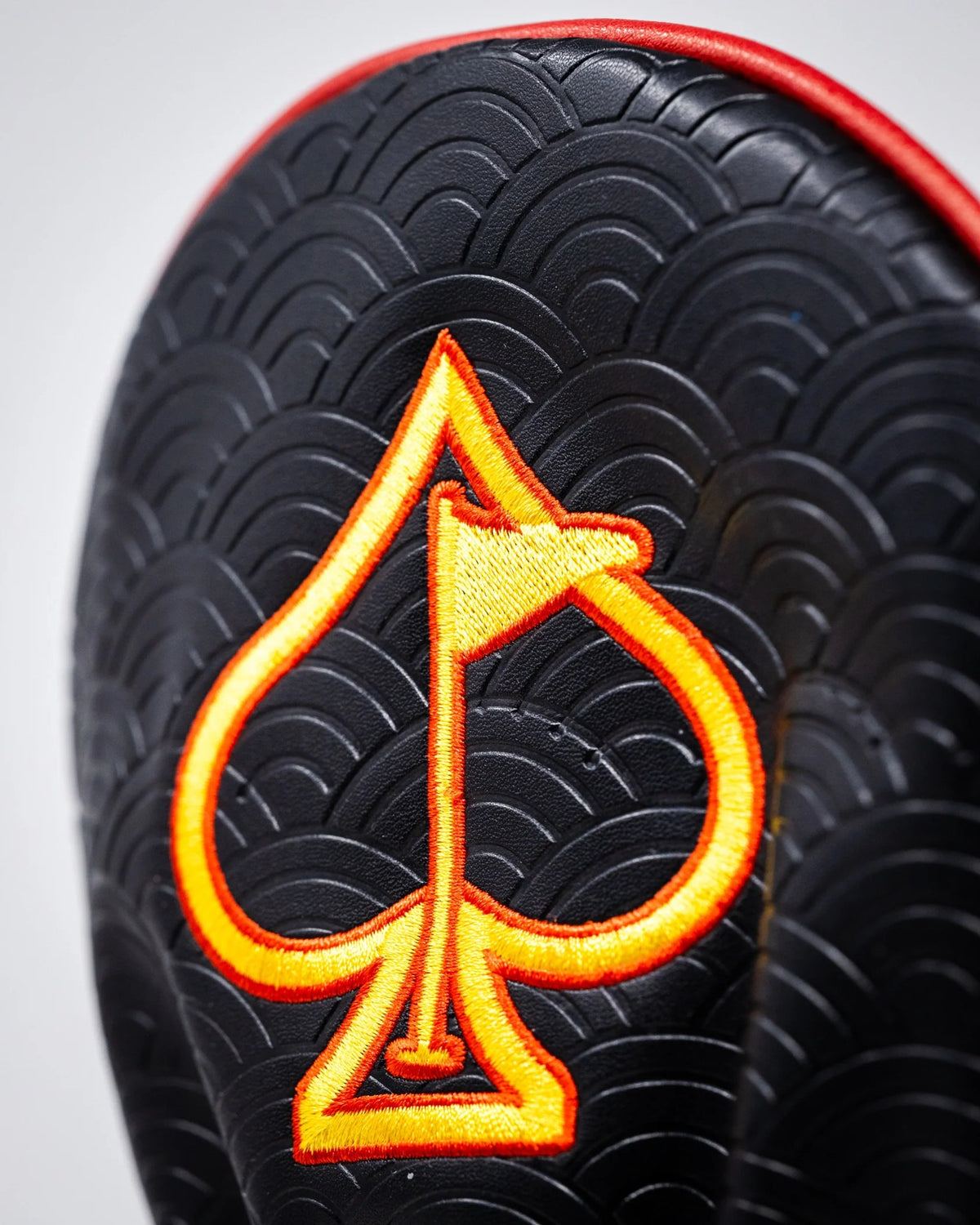 Pins & Aces Authentic Robust Dragon's Dynasty Driver Head Cover Fits up to 460cc