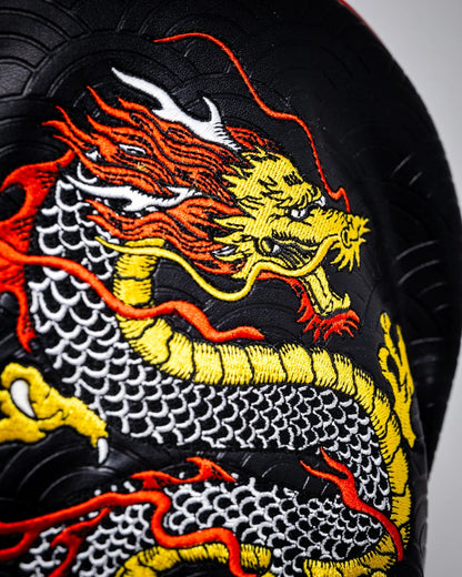 Pins & Aces Authentic Robust Dragon's Dynasty Driver Head Cover Fits up to 460cc