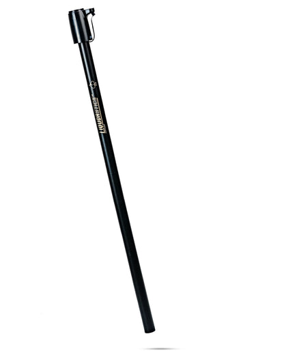 Pins and Aces Golf Authentic and Trademarked LiquorStick® 3.0 - Black