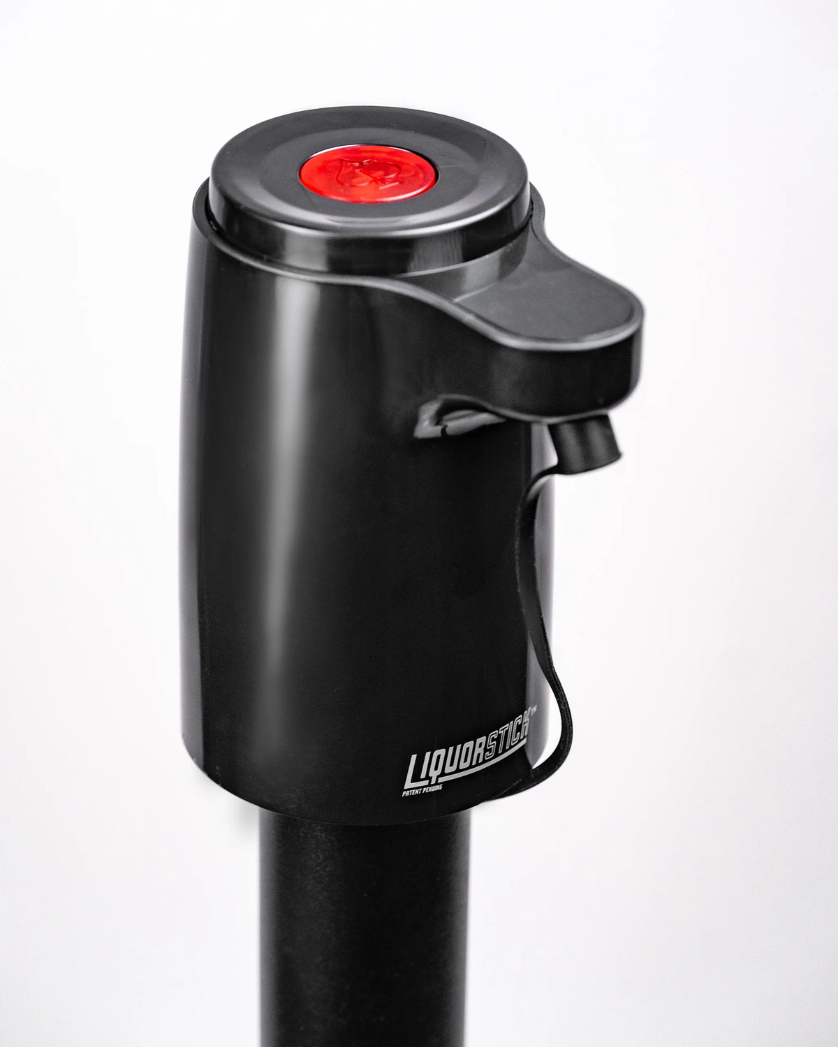 Pins and Aces Golf Authentic and Trademarked LiquorStick® 3.0 - Black