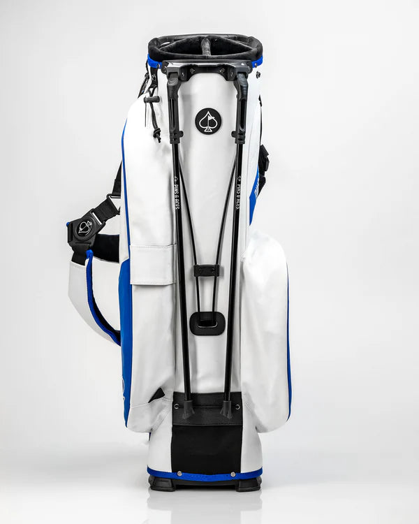 Player Preferred™ 5-Way Pins & Aces Fairway Stand Golf Bag - Golf Of America