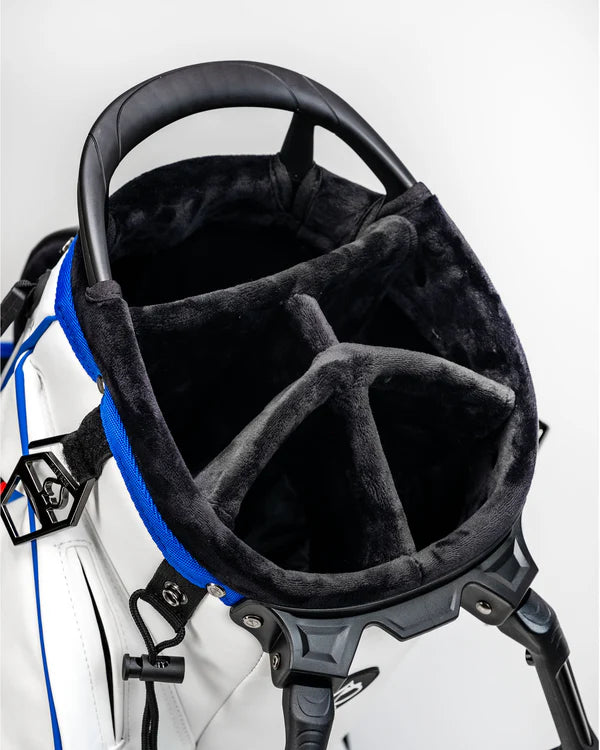 Player Preferred™ 5-Way Pins & Aces Fairway Stand Golf Bag - Golf Of America