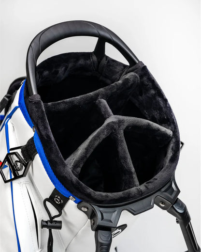 Player Preferred™ 5-Way Pins & Aces Fairway Stand Golf Bag - Golf Of America