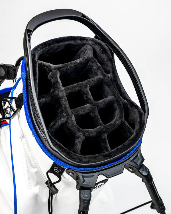 Player Preferred™ 14-Way Pins & Aces Fairway Stand Golf Bag - Golf Of America