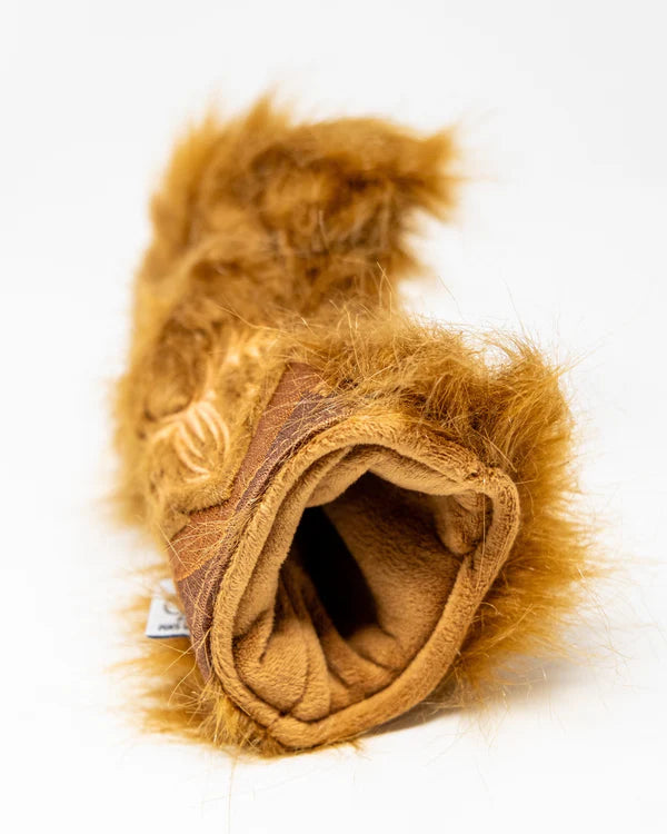 Pins & Aces Authentic Highland Cow Rescue/Hybrid Head Cover