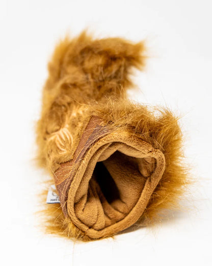 Pins & Aces Authentic Highland Cow Rescue/Hybrid Head Cover