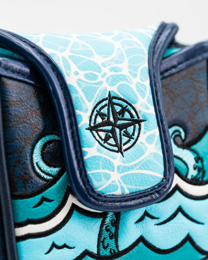 Pins & Aces (Authentic) Kraken Mallet Putter Head Cover