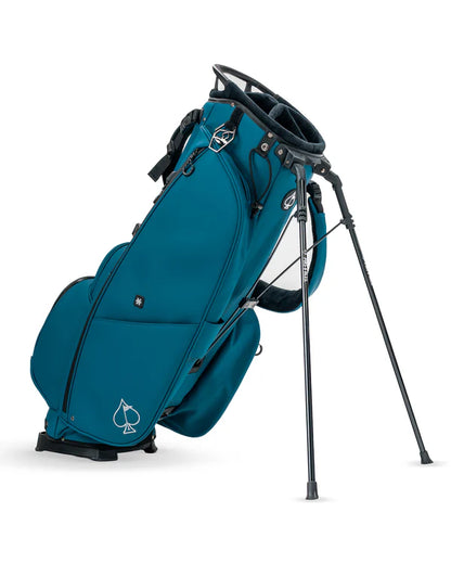 Player Preferred™ 14-Way Pins & Aces Fairway Stand Golf Bag - Limited Edition Sea Strike