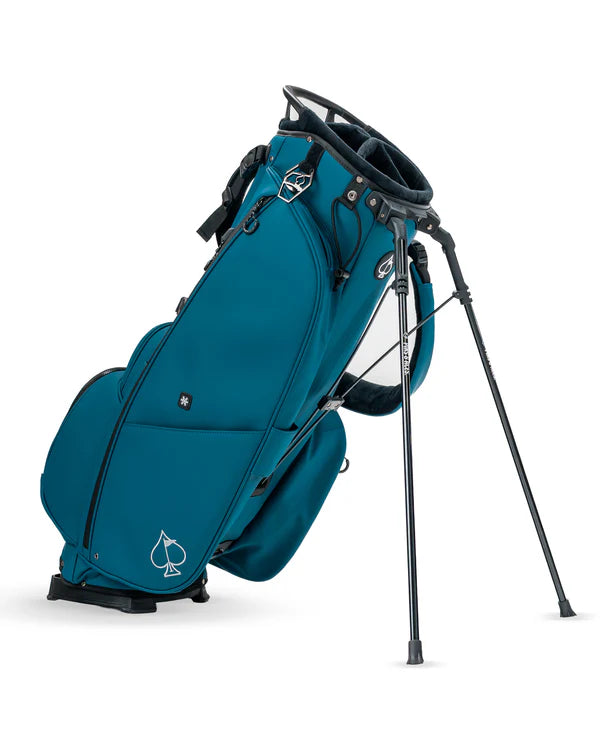 Player Preferred™ 5-Way Pins & Aces Fairway Stand Golf Bag - Limited Edition Sea Strike