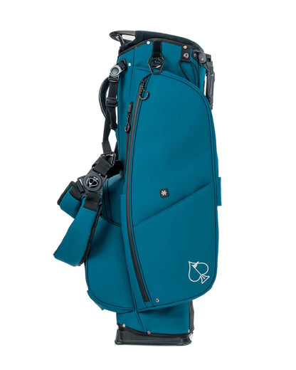 Player Preferred™ 5-Way Pins & Aces Fairway Stand Golf Bag - Limited Edition Sea Strike