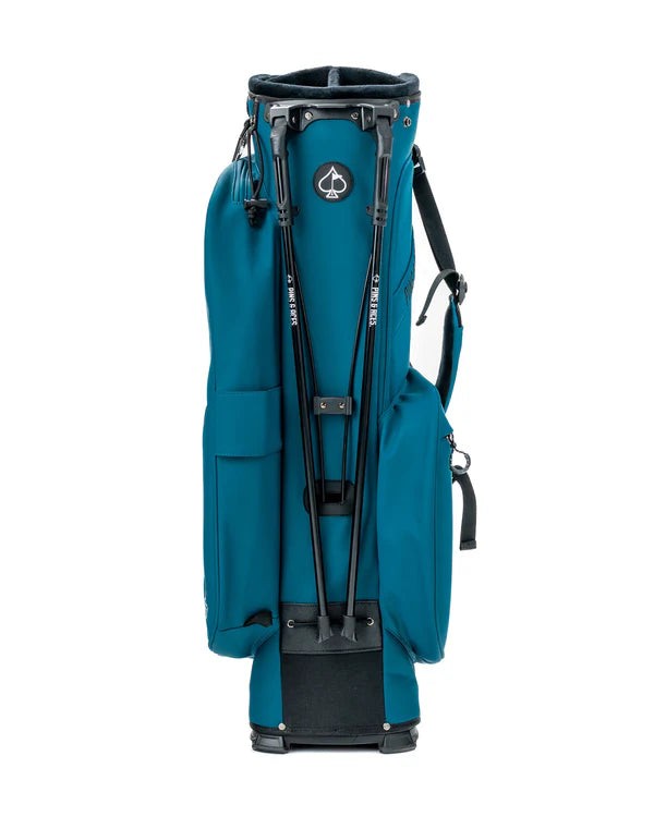 Player Preferred™ 5-Way Pins & Aces Fairway Stand Golf Bag - Limited Edition Sea Strike