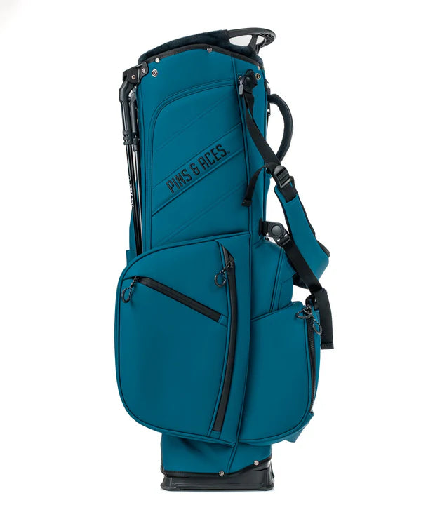 Player Preferred™ 5-Way Pins & Aces Fairway Stand Golf Bag - Limited Edition Sea Strike