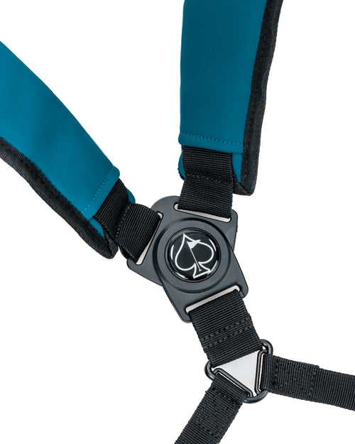 Player Preferred™ 5-Way Pins & Aces Fairway Stand Golf Bag - Limited Edition Sea Strike